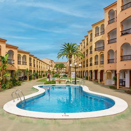 Apartamentos Turisticos Jardines Del Plaza Peñíscola Dış mekan fotoğraf