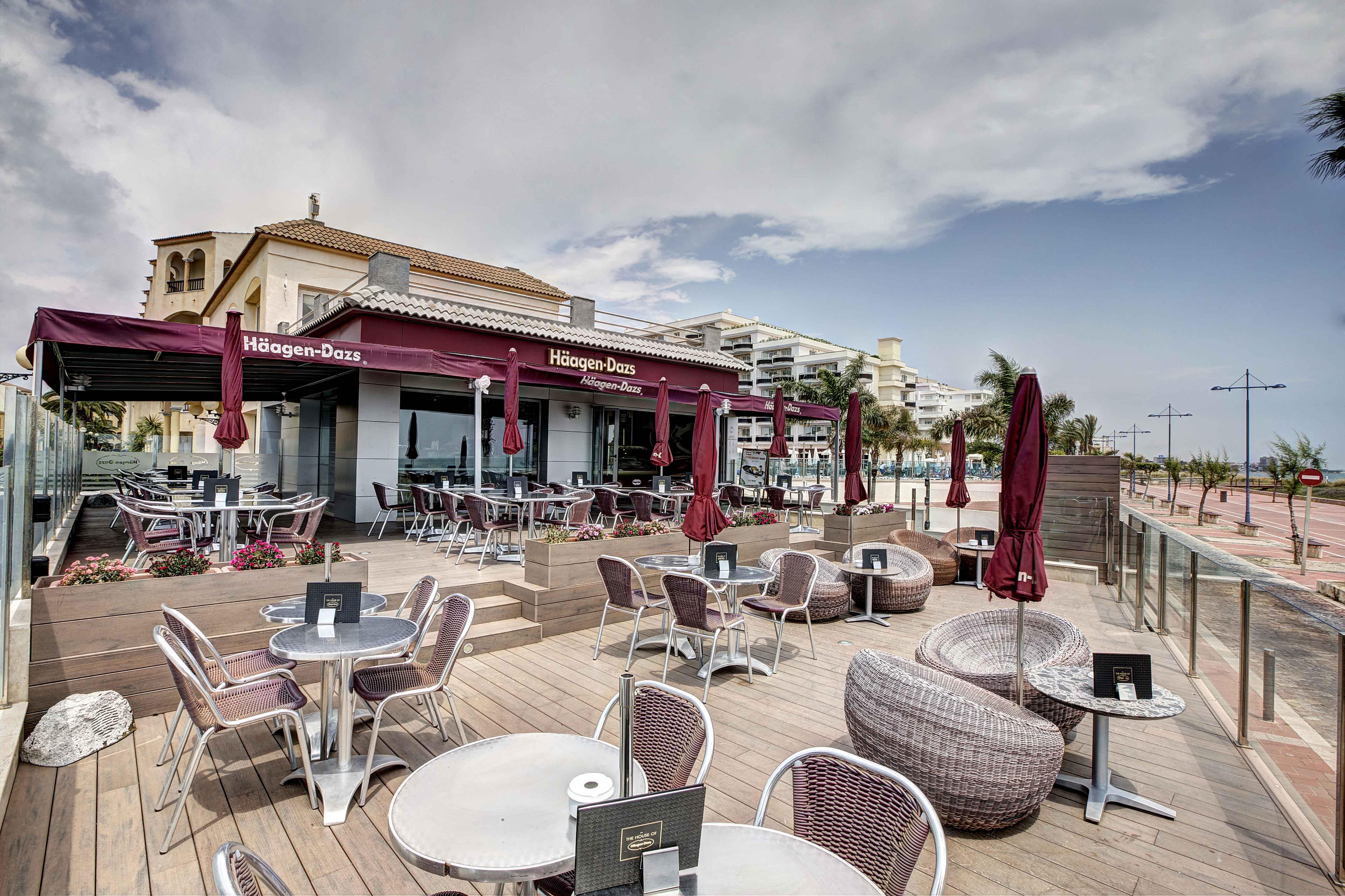Apartamentos Turisticos Jardines Del Plaza Peñíscola Dış mekan fotoğraf