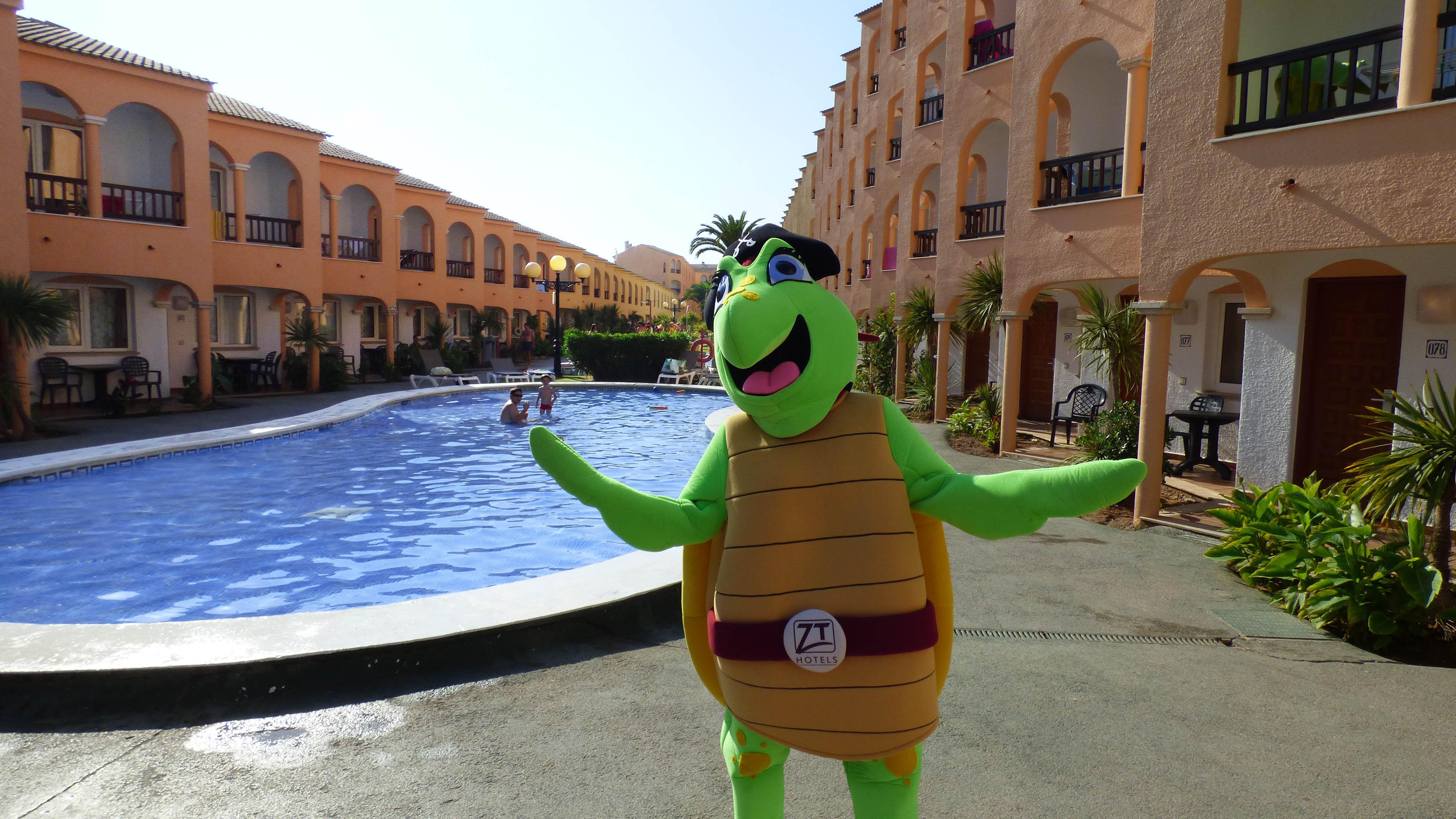 Apartamentos Turisticos Jardines Del Plaza Peñíscola Dış mekan fotoğraf