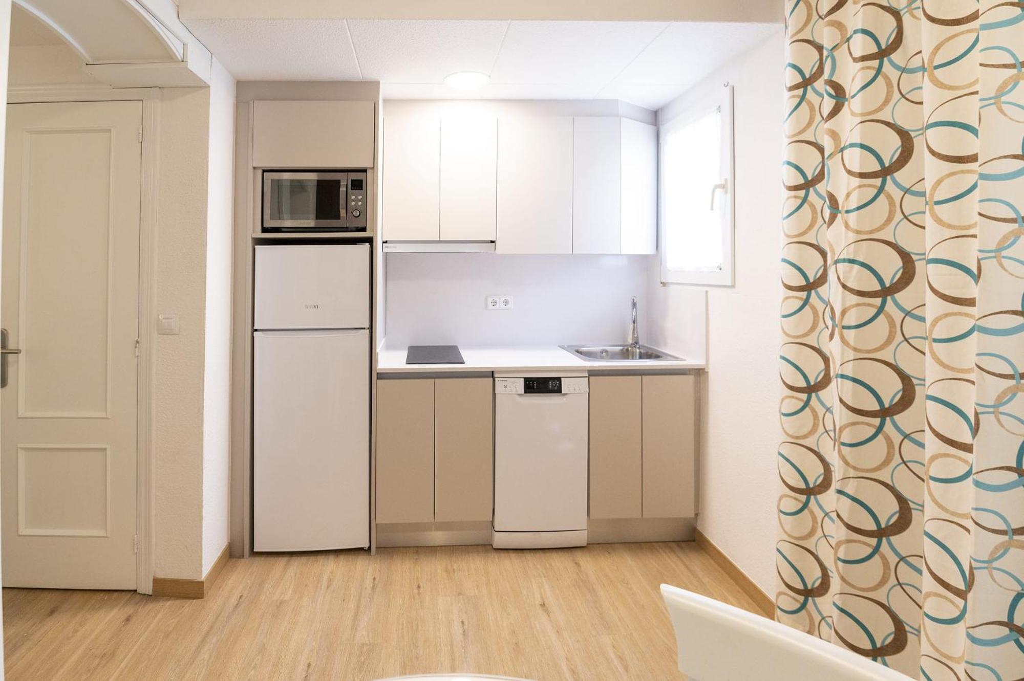 Apartamentos Turisticos Jardines Del Plaza Peñíscola Dış mekan fotoğraf