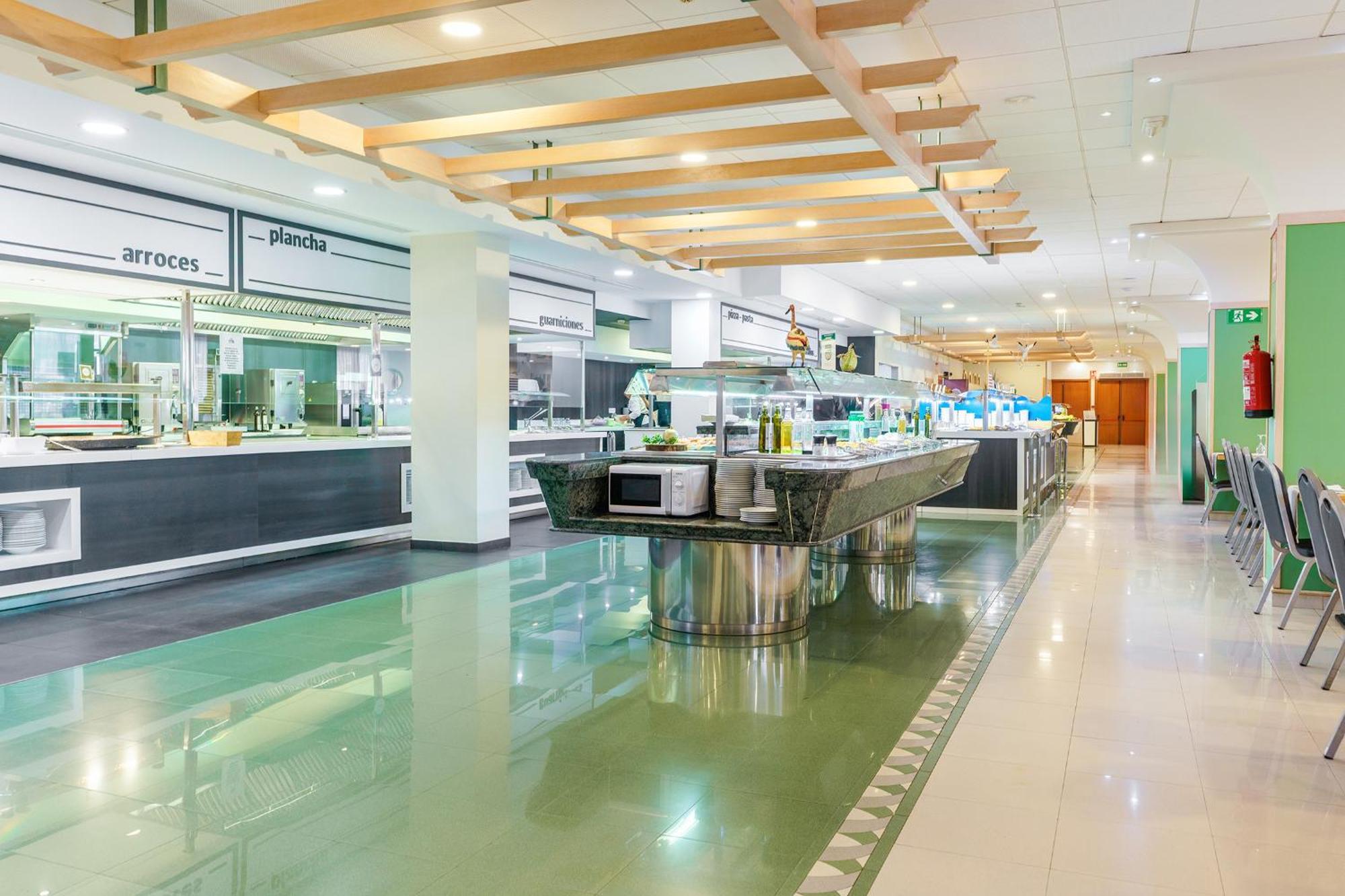 Apartamentos Turisticos Jardines Del Plaza Peñíscola Dış mekan fotoğraf