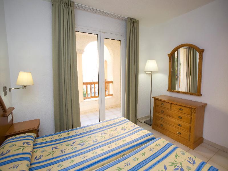 Apartamentos Turisticos Jardines Del Plaza Peñíscola Dış mekan fotoğraf