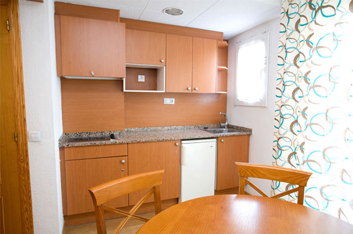 Apartamentos Turisticos Jardines Del Plaza Peñíscola Dış mekan fotoğraf