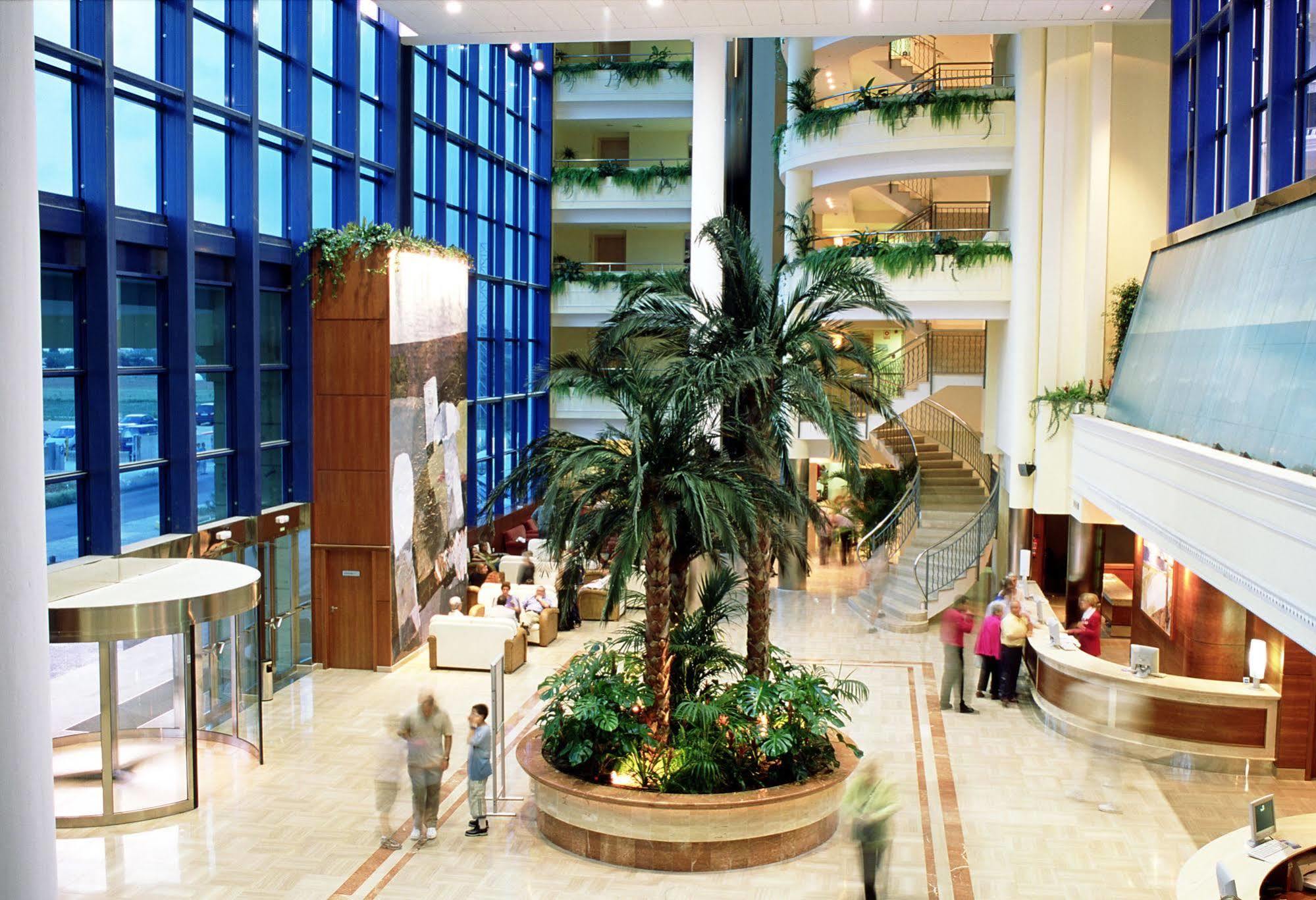 Apartamentos Turisticos Jardines Del Plaza Peñíscola Dış mekan fotoğraf
