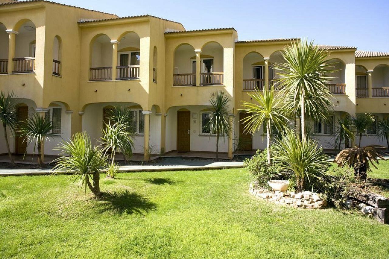 Apartamentos Turisticos Jardines Del Plaza Peñíscola Dış mekan fotoğraf